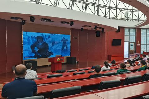 情滿中秋、朝陽有愛!——新朝陽工會中秋活動(dòng)簡報(bào)