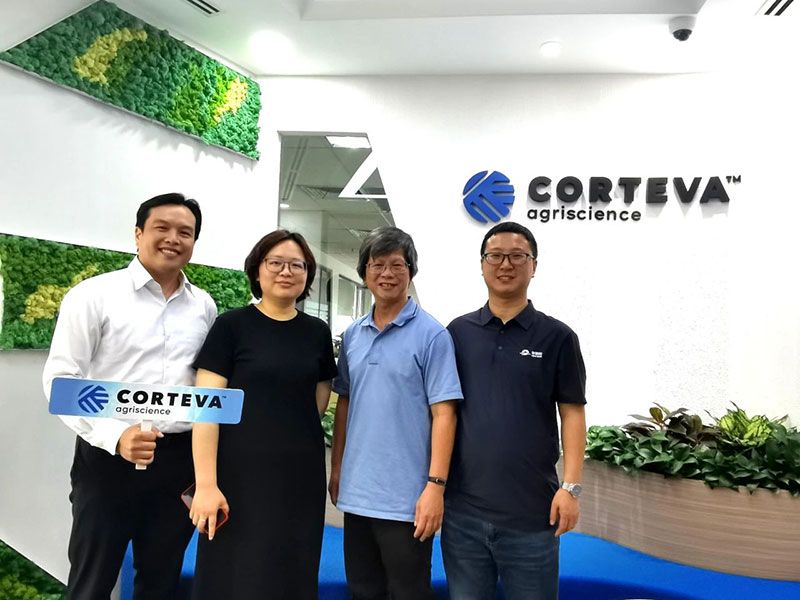 新朝陽(yáng)與Husk Vietnam達(dá)成戰(zhàn)略合作，加速東南亞綠色農(nóng)業(yè)布局