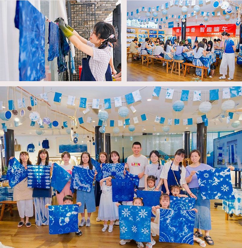 龍舟競(jìng)渡展鋒芒 青染粽香承古韻