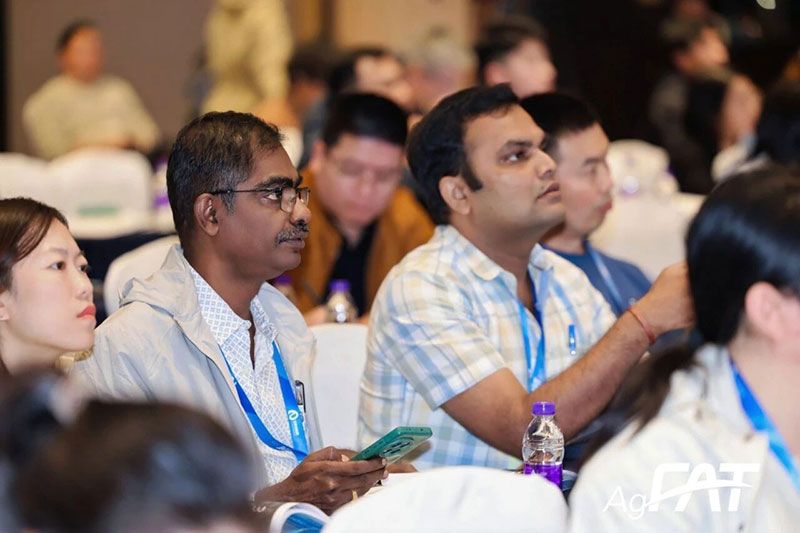 新朝陽亮相FAT 2025，發(fā)布活性分子群與CE共提技術(shù)最新進(jìn)展